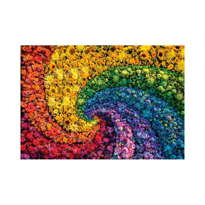 Colorboom - Tourbillon (1000 pcs) CASSE-TÊTE - 1000 morceaux