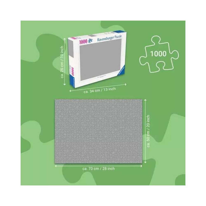 Disney Snow Globes Seasonal (Puzzle 1000 pcs) CASSE-TÊTE - 1000 morceaux