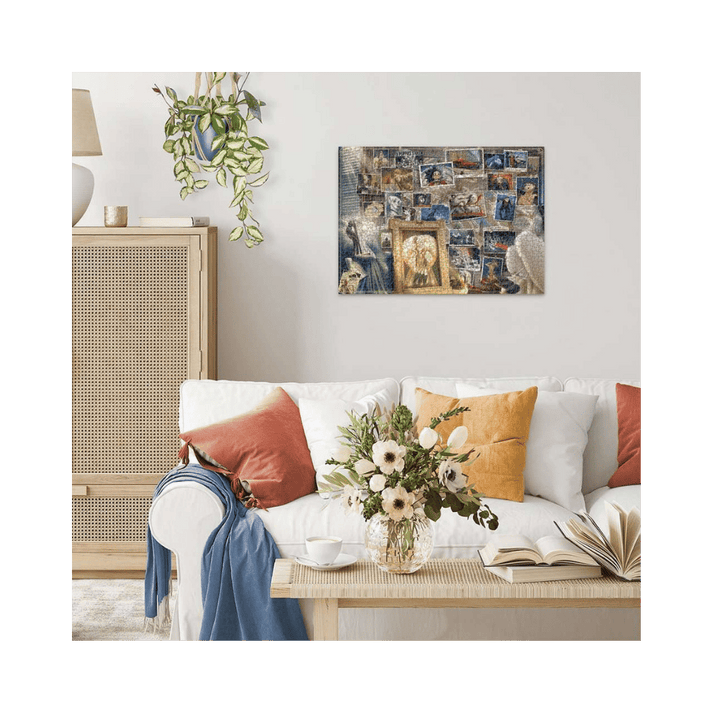 Disney Villainous: Cruella de Vil (Puzzle 1000 pcs) CASSE-TÊTE - 1000 morceaux