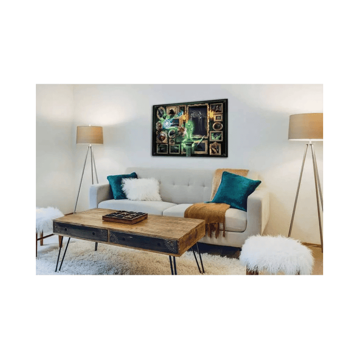 Disney Villainous: Maleficent (Puzzle 1000 pcs) CASSE-TÊTE - 1000 morceaux