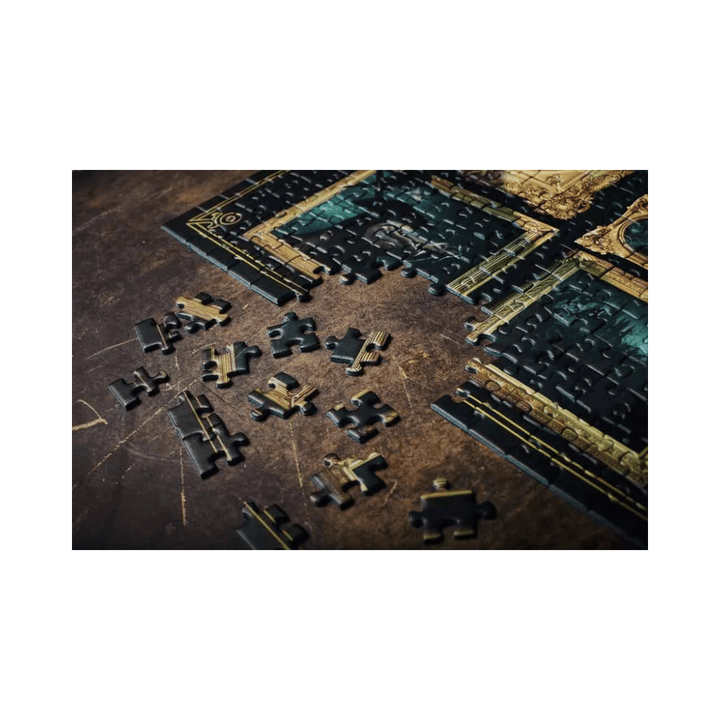 Disney Villainous: Maleficent (Puzzle 1000 pcs) CASSE-TÊTE - 1000 morceaux