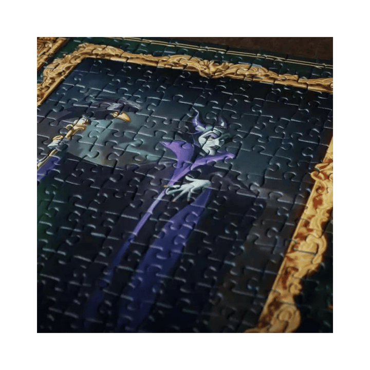 Disney Villainous: Maleficent (Puzzle 1000 pcs) CASSE-TÊTE - 1000 morceaux