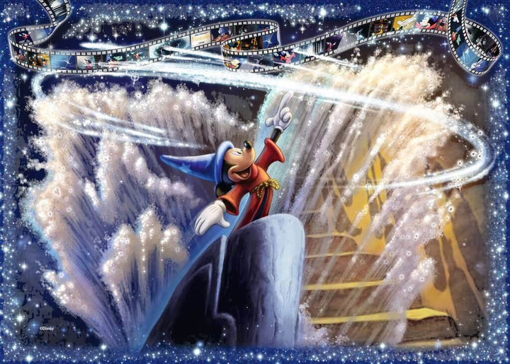 Fantasia (Puzzle 1000 pcs) CASSE-TÊTE - 1000 morceaux