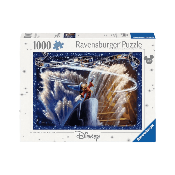Fantasia (Puzzle 1000 pcs) CASSE-TÊTE - 1000 morceaux