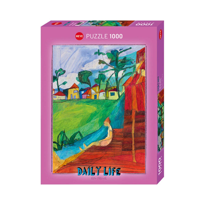Good Evening, Berman (1000 pcs) CASSE-TÊTE - 1000 morceaux