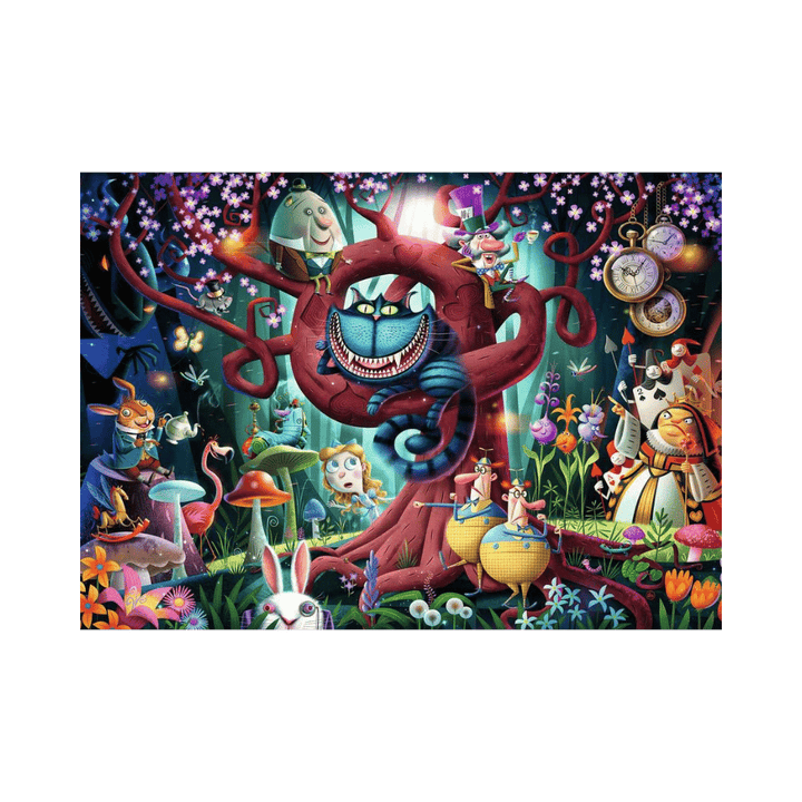 MacAdam Most Everyone is Mad (1000 pc) CASSE-TÊTE - 1000 morceaux