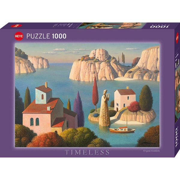 Melody (Puzzle 1000 pcs) CASSE-TÊTE - 1000 morceaux