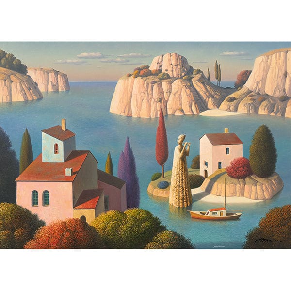 Melody (Puzzle 1000 pcs) CASSE-TÊTE - 1000 morceaux