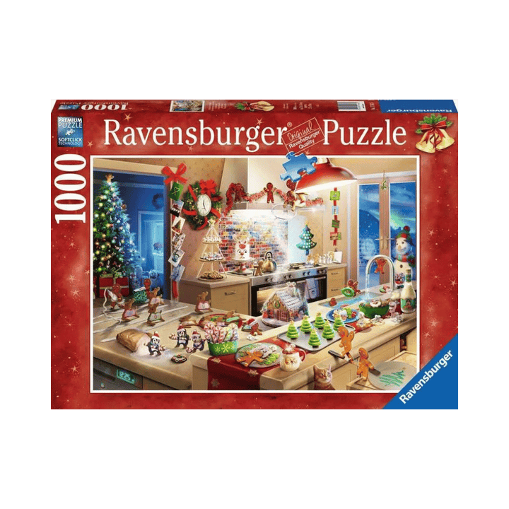 Merry Mischief (Puzzle 1000 pcs) CASSE-TÊTE - 1000 morceaux