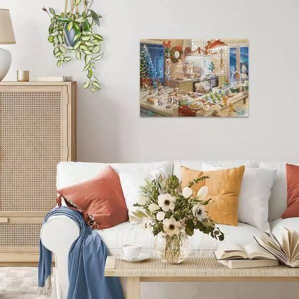 Merry Mischief (Puzzle 1000 pcs) CASSE-TÊTE - 1000 morceaux