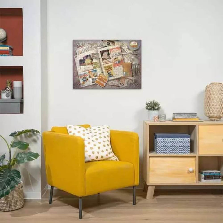 Mickey's Collector Edition (1940s) (Puzzle 1000 pcs) CASSE-TÊTE - 1000 morceaux