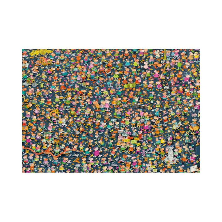 Mordillo : Impossible (1000 pcs) CASSE-TÊTE - 1000 morceaux