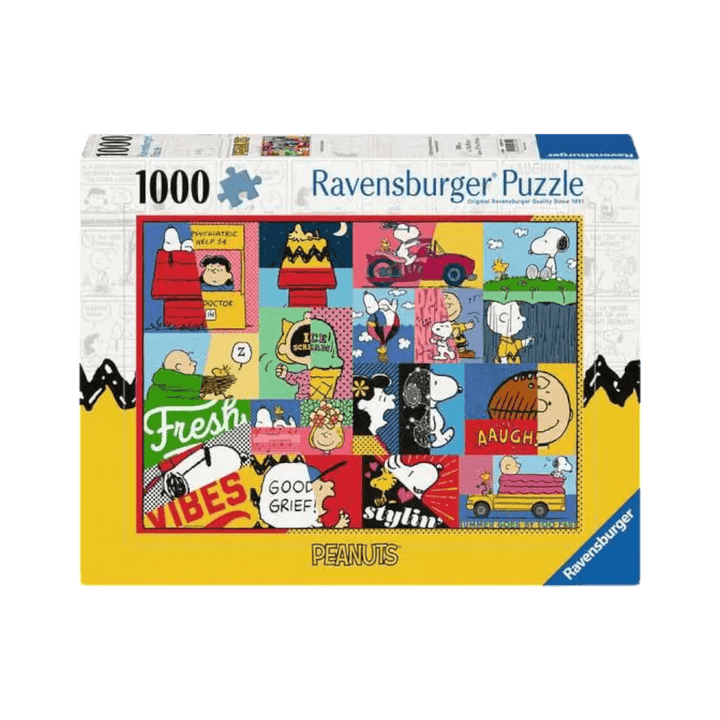 Peanuts Moments (Puzzle 1000 pcs) CASSE-TÊTE - 1000 morceaux