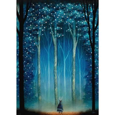 Puzzle 1000: Forest Cathedral CASSE-TÊTE - 1000 morceaux