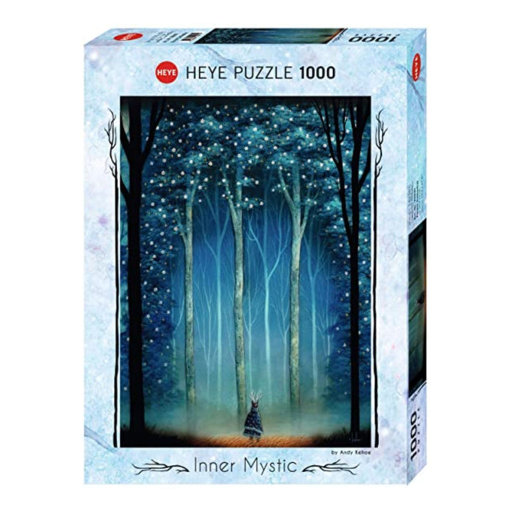 Puzzle 1000: Forest Cathedral CASSE-TÊTE - 1000 morceaux