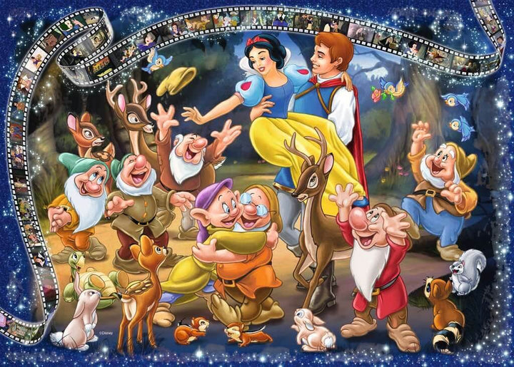 Ravensburger Collector Editor's: Disney Snow White (Puzzle 1000 pcs) CASSE-TÊTE - 1000 morceaux