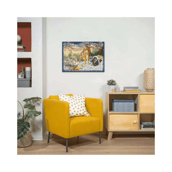 Ravensburger Collector's Edition: Disney Bambi (Puzzle 1000 pcs) CASSE-TÊTE - 1000 morceaux
