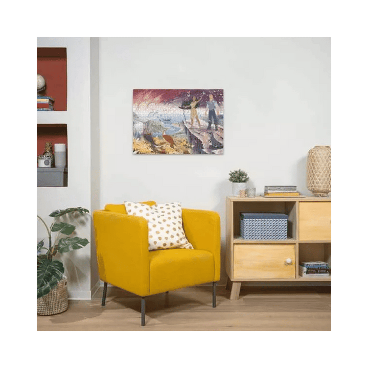 Ravensburger Collector's Edition: Disney Pocahontas (Puzzle 1000 pcs) CASSE-TÊTE - 1000 morceaux