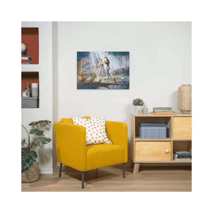 Ravensburger Collector's Edition: Disney Sleeping Beauty (Puzzle 1000 pcs) CASSE-TÊTE - 1000 morceaux