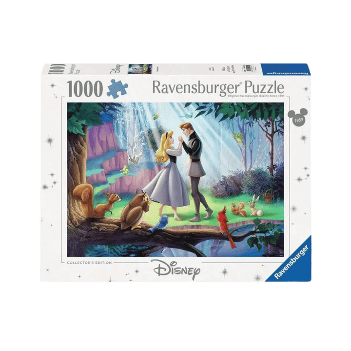 Ravensburger Collector's Edition: Disney Sleeping Beauty (Puzzle 1000 pcs) CASSE-TÊTE - 1000 morceaux
