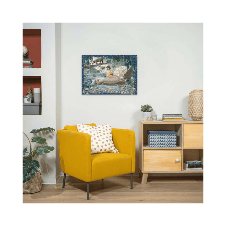 Ravensburger Collector's Edition: Disney The Jungle Book (Puzzle 1000 pcs) CASSE-TÊTE - 1000 morceaux