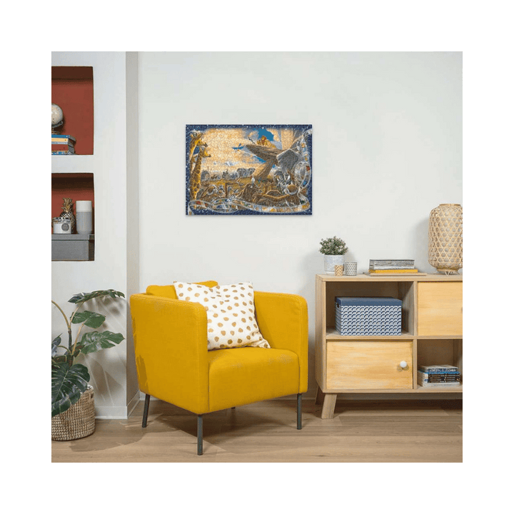 Ravensburger Collector's Edition: Disney The Lion King (Puzzle 1000 pcs) CASSE-TÊTE - 1000 morceaux