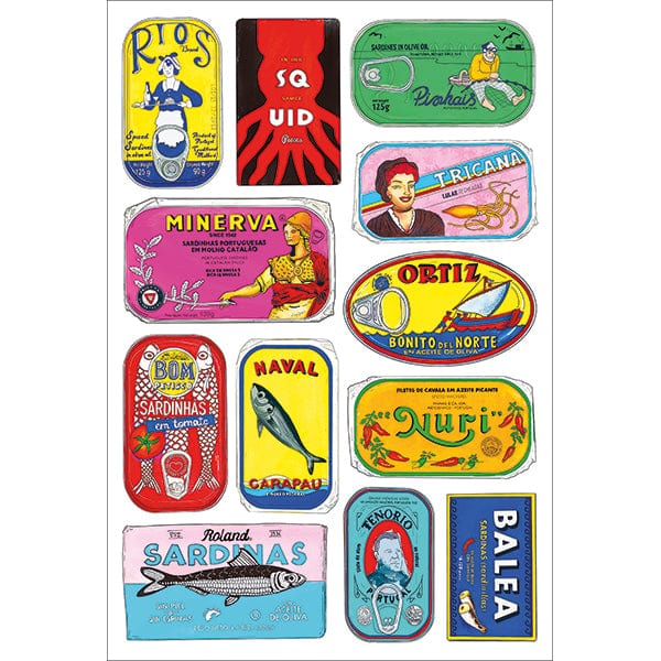 Something Fishy (Puzzle 1000 pcs) CASSE-TÊTE - 1000 morceaux