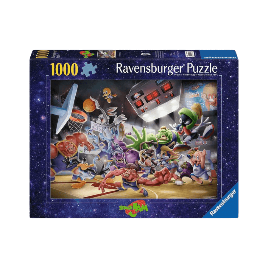 Space Jam Final Dunk (Puzzle 1000 pcs) CASSE-TÊTE - 1000 morceaux