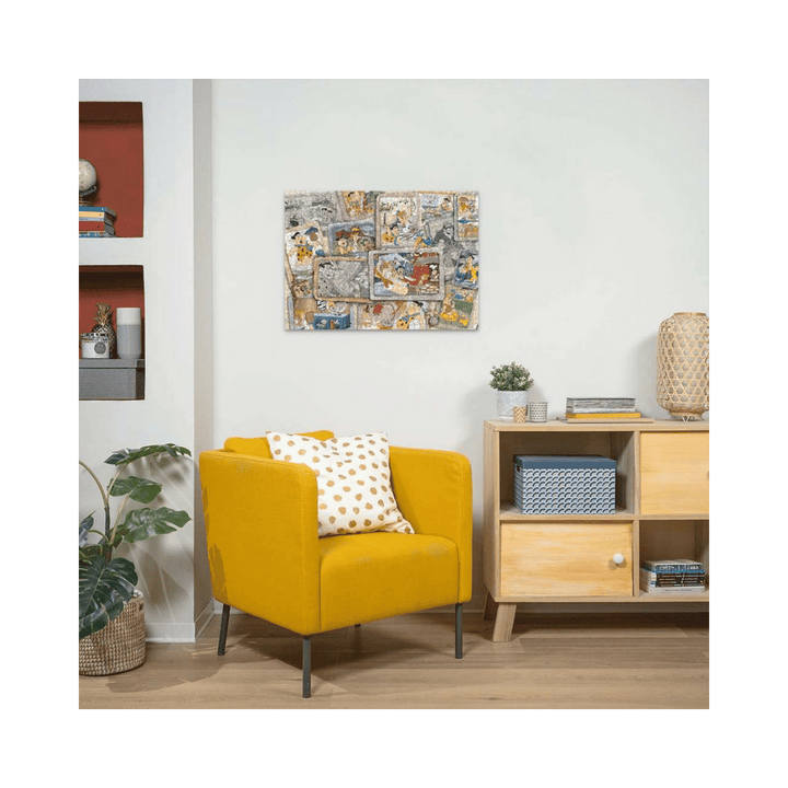 The Flintstones - Modern Filtstones (Puzzle 1000 pcs) CASSE-TÊTE - 1000 morceaux