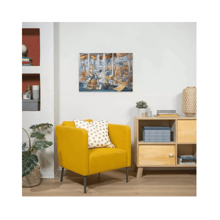 Tom & Jerry Hall of Fame (Puzzle 1000 pcs) CASSE-TÊTE - 1000 morceaux