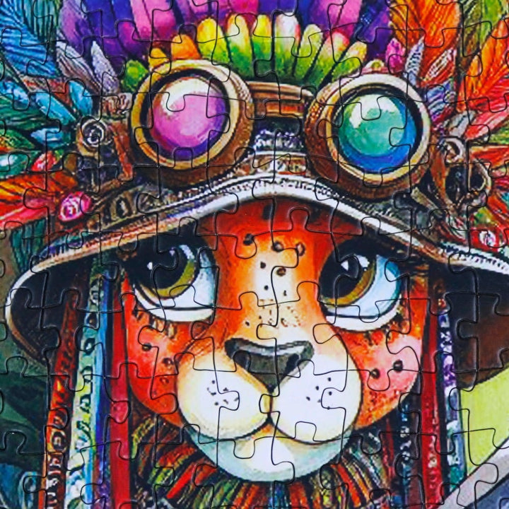 Tropic Style (1000 pcs) CASSE-TÊTE - 1000 morceaux