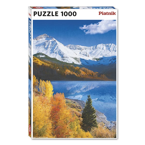Trout Lake (1000 pcs) CASSE-TÊTE - 1000 morceaux