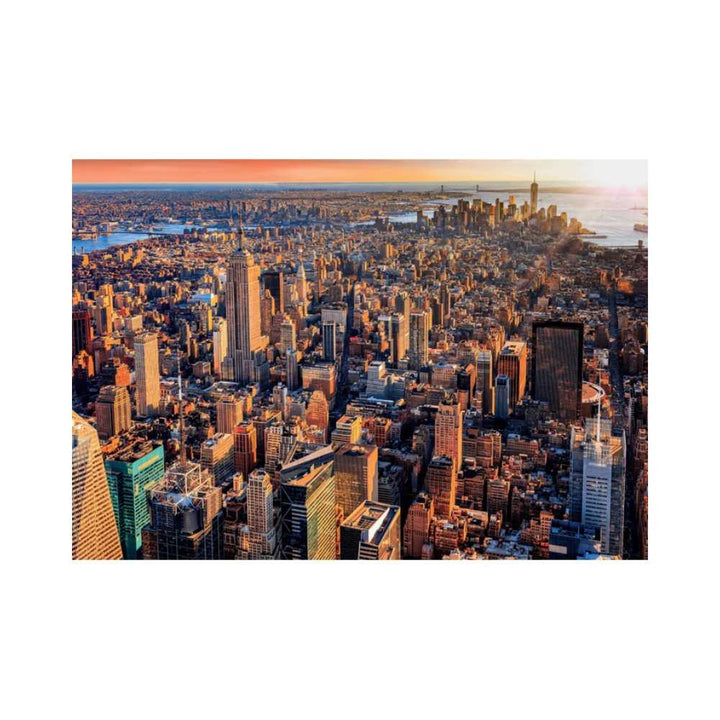 Ville de New York (1000 pcs) CASSE-TÊTE - 1000 morceaux