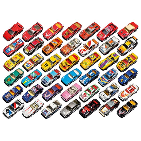 Well Played (Puzzle 1000 pcs) CASSE-TÊTE - 1000 morceaux