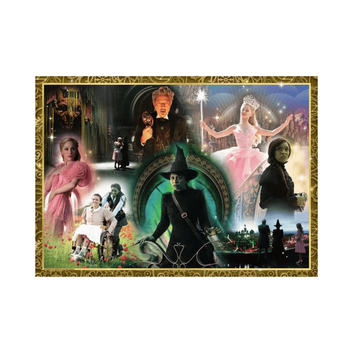 Wicked (Puzzle 1000 pcs) CASSE-TÊTE - 1000 morceaux