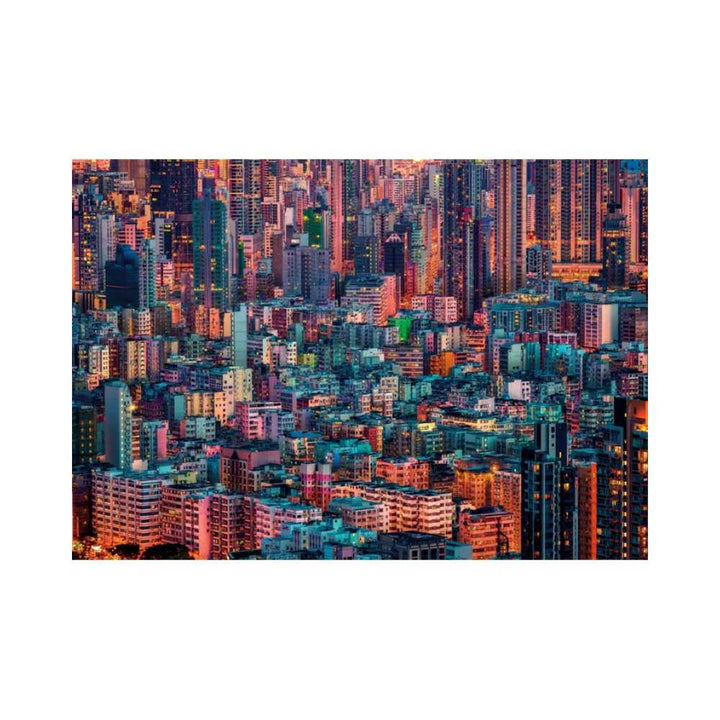 La rĂ»che, Hong Kong (1500 pcs) CASSE-TĂTE - 1500 morceaux