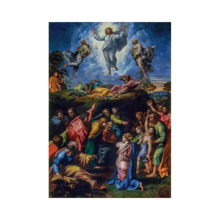 Museum - Raphaël : La transfiguration (1500 pcs) CASSE-TÊTE - 1500 morceaux