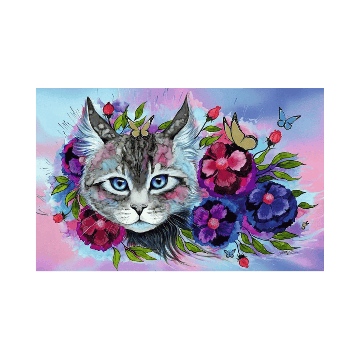 Puzzle Moments: Cateye (Puzzle 200 pcs) CASSE-TÊTE - 200 - 275 morceaux