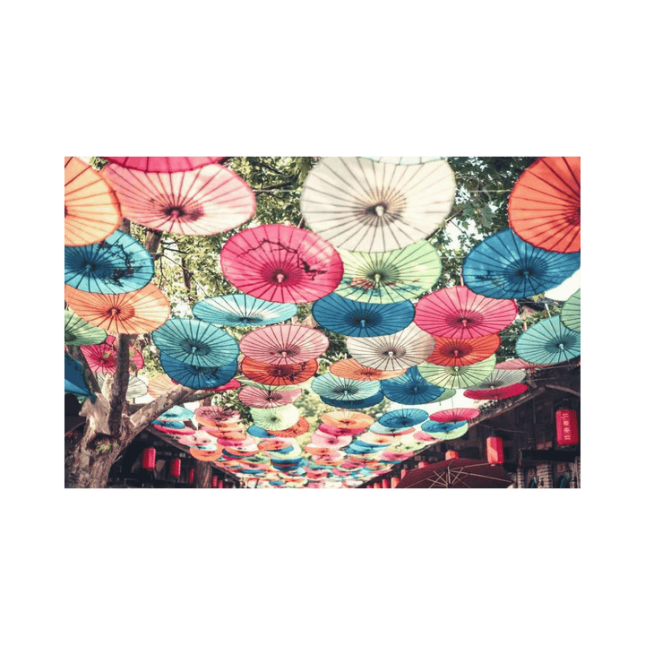 Puzzle Moments: Umbrellas (Puzzle 200 pcs) CASSE-TÊTE - 200 - 275 morceaux