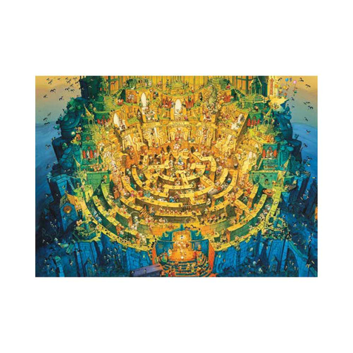 Deep Down, That's Life! (Puzzle 2000 pcs) CASSE-TÊTE - 2000 morceaux