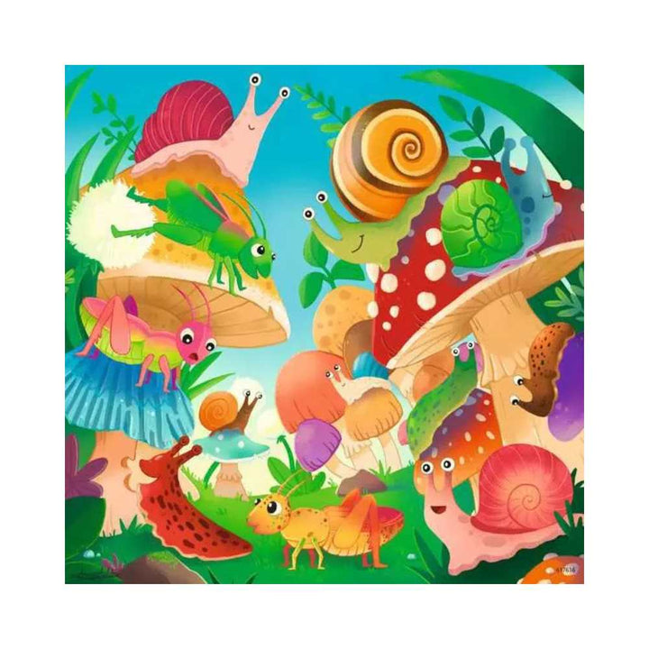 Bugs, Bugs, Bugs (3x49 pcs) CASSE-TÊTE - 25-49 morceaux