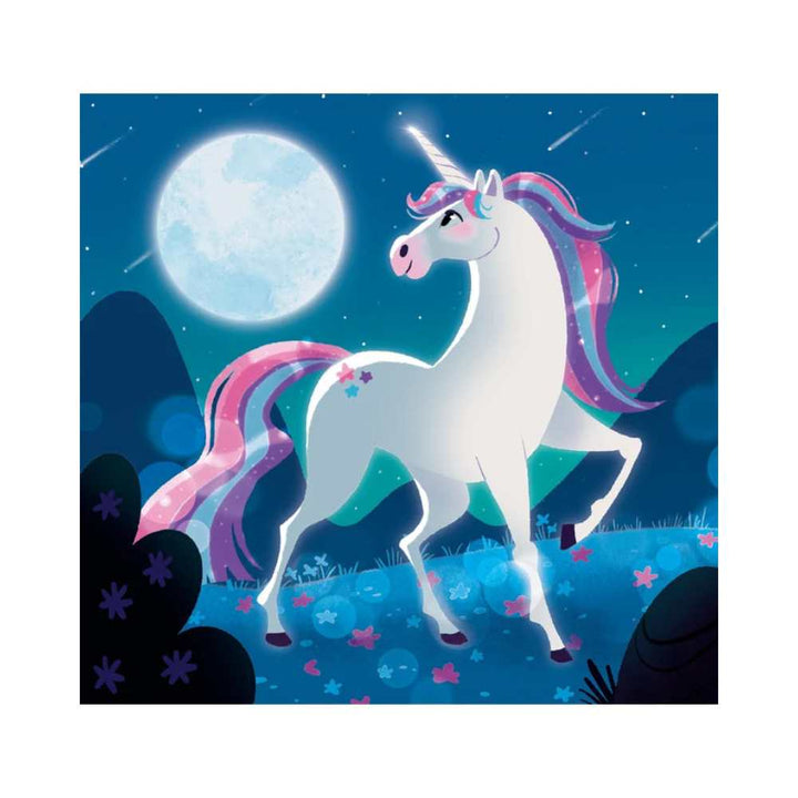 Créatures fantastiques (3x48 pcs) CASSE-TÊTE - 25-49 morceaux