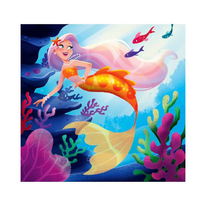 Créatures fantastiques (3x48 pcs) CASSE-TÊTE - 25-49 morceaux