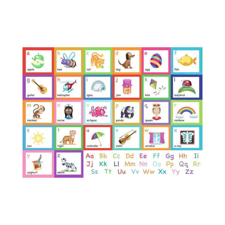 My First Puzzles - Alphabet (30 pcs) CASSE-TÊTE - 25-49 morceaux