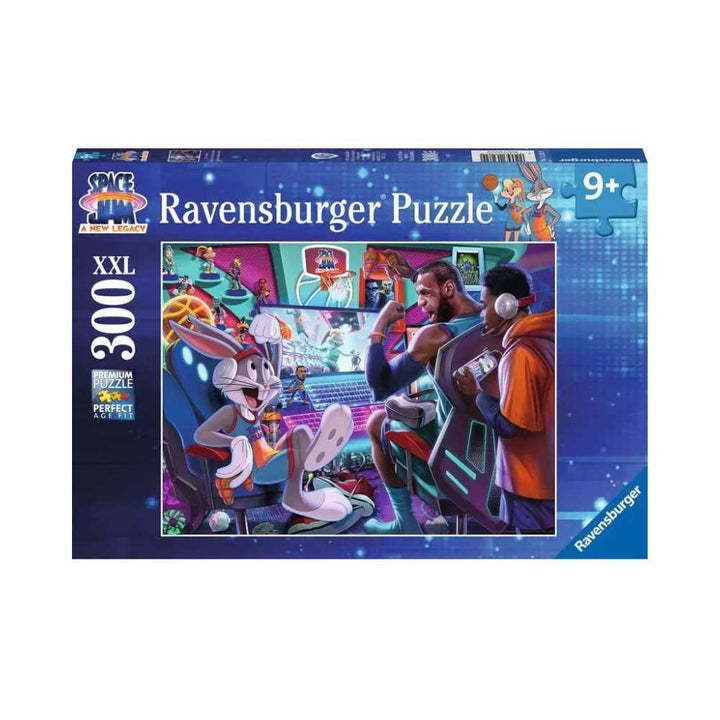 Puzzle 300 XXL: Space Jam Gamestation CASSE-TÊTE - 300 - 375 morceaux