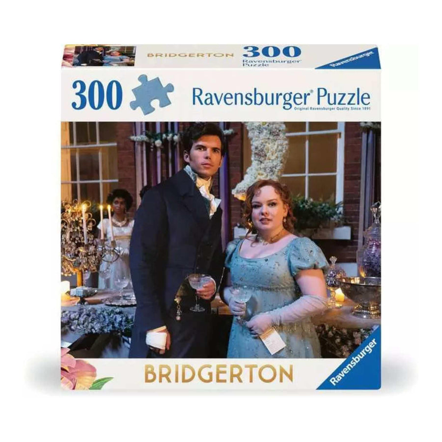 Puzzle Moment: Bridgerton: (300 pcs) CASSE-TÊTE - 300 - 375 morceaux