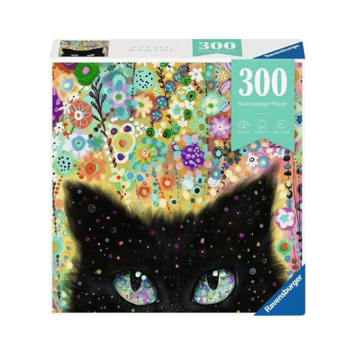 Puzzle Moments: Kaleidoscope Kitty (Puzzle 300 pcs) CASSE-TÊTE - 300 - 375 morceaux