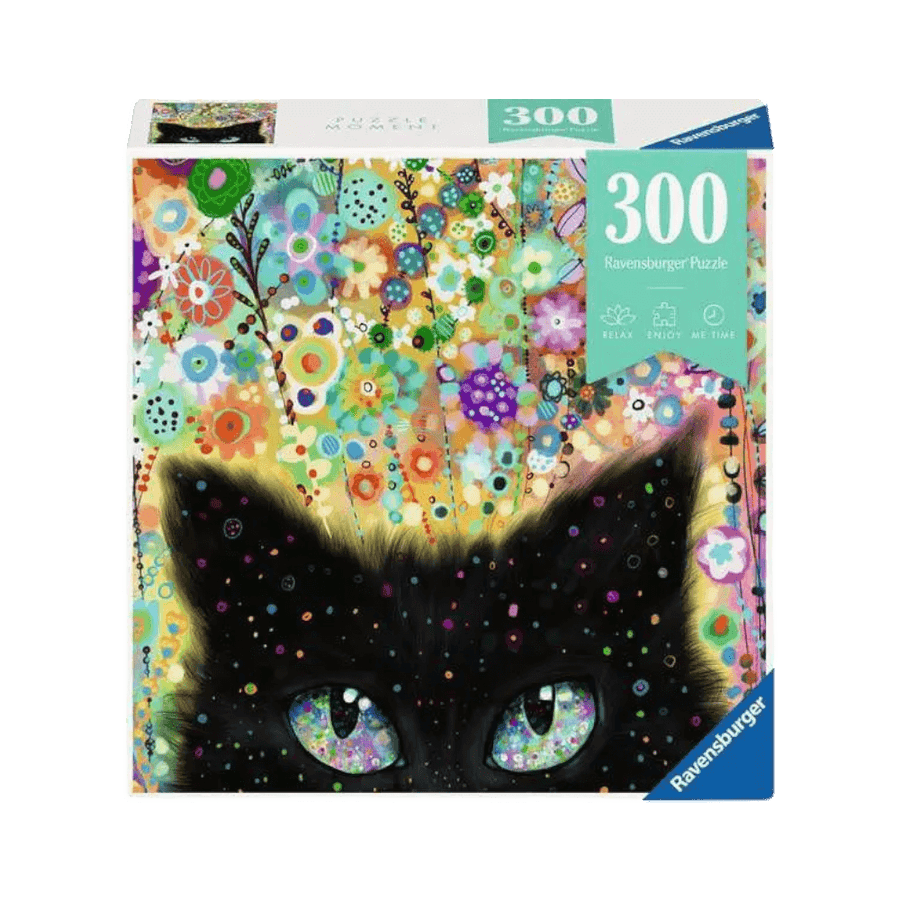 Puzzle Moments: Kaleidoscope Kitty (Puzzle 300 pcs) CASSE-TÊTE - 300 - 375 morceaux