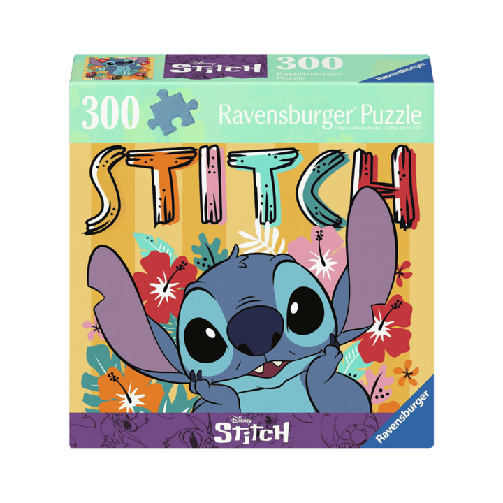 Puzzle Moments: Stitch (Puzzle 300 pcs) CASSE-TÊTE - 300 - 375 morceaux