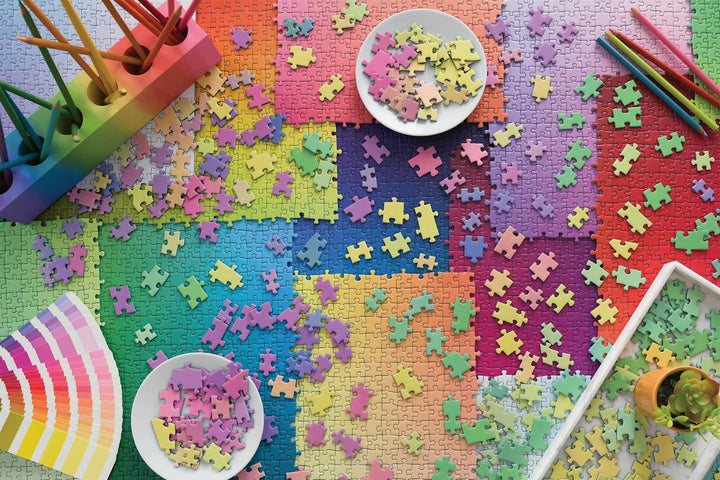 Karen Puzzles on Puzzles (Puzzle 3000 pcs) CASSE-TÊTE - 3000 morceaux